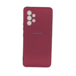 SAMSUNG A53 Silicone Case - Purple