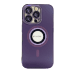 iPhone 14 Pro Ultra-Thin MagSafe Case – Deep Purple