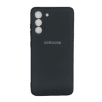 SAMSUNG S21/S21 FE Silicone Case / Black