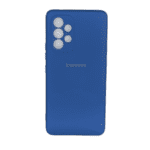 SAMSUNG A53 Silicone Case - Navy Blue