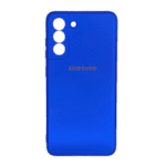 SAMSUNG S21 FE Silicone Case / Classic Blue