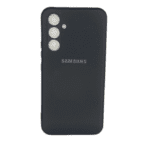 SAMSUNG A54/A34 Silicone Case - Black