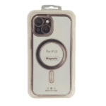 iPhone 15 MagSafe Case – Rose Gold