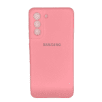 SAMSUNG S21/S21 FE Silicone Case / Rose Pink
