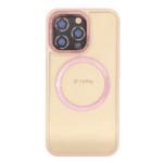 iPhone 13 Pro / 13 Pro Max Silicon MagSafe Case - Baby Rose