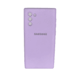 SAMSUNG Note 10 Silicone Case - Light Violet