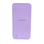 SAMSUNG A10 Silicone Case - Violet