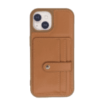 iPhone 15 Wallet Leather Case Case – Havana