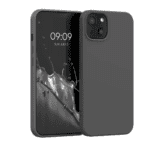 iPhone 14 Plus Silicone Case - Grey