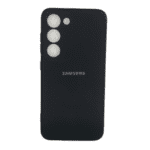 SAMSUNG S23 Silicone Case - Black
