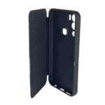 INFINIX Hot 12 / 12i / 12 Play Magnetic Flip Case - Black