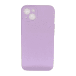 iPhone 13 Silicone Case - Violet