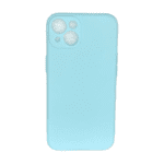 iPhone 13 Silicone Case - Light Blue