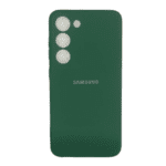 SAMSUNG S23 Silicone Case - Forest Green