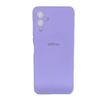 INFINIX Note 12i Silicone Case - Violet