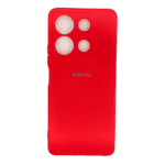 INFINIX Note 30 / 30 Pro Silicone Case - Red