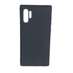 SAMSUNG Note 10+ Silicone Case - Black