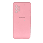 SAMSUNG A72 Silicone Case - Rose