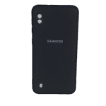 SAMSUNG A10 Silicone Case - Black