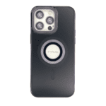 iPhone 15 Pro Max Ultra-Thin MagSafe Case - Black