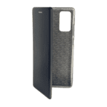 SAMSUNG Note 20 Leather Flip Case - Black