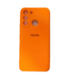 Tecno Pop 5 Lite Silicone Case - Orange