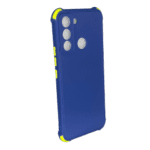 Tecno Pop 5 Lite Silicone Case - Blue/Green