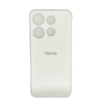 Tecno Spark Go 2023 Silicone Case - White