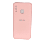 SAMSUNG A20/A20S Silicone Case - Rose