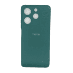 Tecno Spark 10 Pro Silicone Case - Forest Green