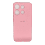 Tecno Spark Go 2023 Silicone Case - Rose