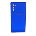 SAMSUNG Note 10 Silicone Case - Blue