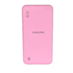 SAMSUNG A10 Silicone Case - Rose