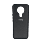 Tecno Spark 6 Silicone Case - Black