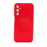 SAMSUNG A24 Silicone Case - Red