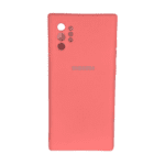 SAMSUNG Note 10+ Silicone Case - Rose Pink