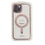 iPhone 14 MagSafe Case - Rose Gold