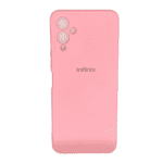 INFINIX Note 12i Silicone Case - Rose Pink