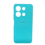 INFINIX Note 30 / 30 Pro Silicone Case - Bright Blue