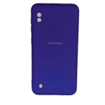 SAMSUNG A10 Silicone Case - Violet