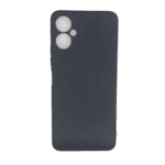 Tecno Spark 9 Pro Silicone Case - Black