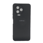 INFINIX Note 12 Pro Silicone Case - Black