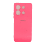 INFINIX Note 30 / 30 Pro Silicone Case - Rose