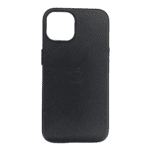 iPhone 14 Leather Case MagSafe - Black