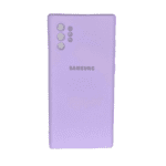 SAMSUNG Note 10+ Silicone Case - Light Violet