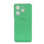 Tecno Spark 10 Pro Silicone Case - Green