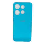 Tecno Spark Go 2023 Silicone Case - Blue