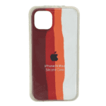 iPhone 14 Plus Silicone Case - Colored