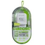 BAVIN PC635Y  Fast Charger - Micro Cable