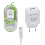 BAVIN PC635-Y Charger Type-C